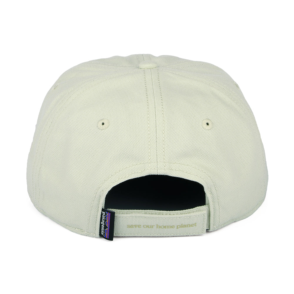 Casquette Stand Up Alpine Icon blanc cassé PATAGONIA