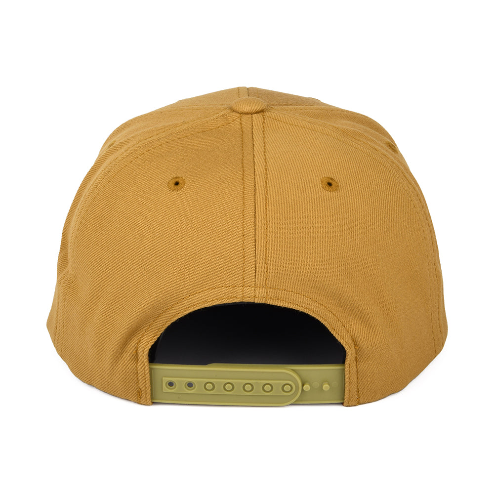 Casquette Snapback Oath III cuivre BRIXTON