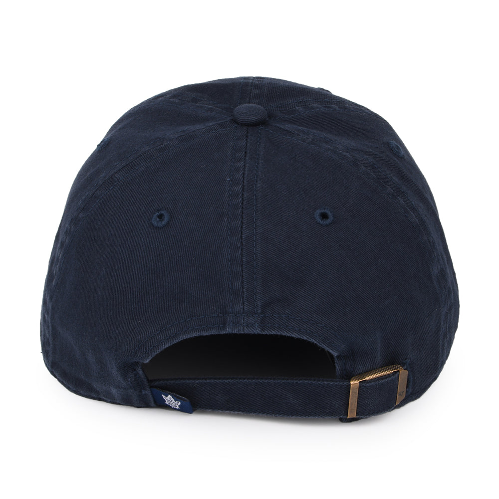 Casquette NHL Clean Up Toronto Maple Leafs bleu marine 47 BRAND