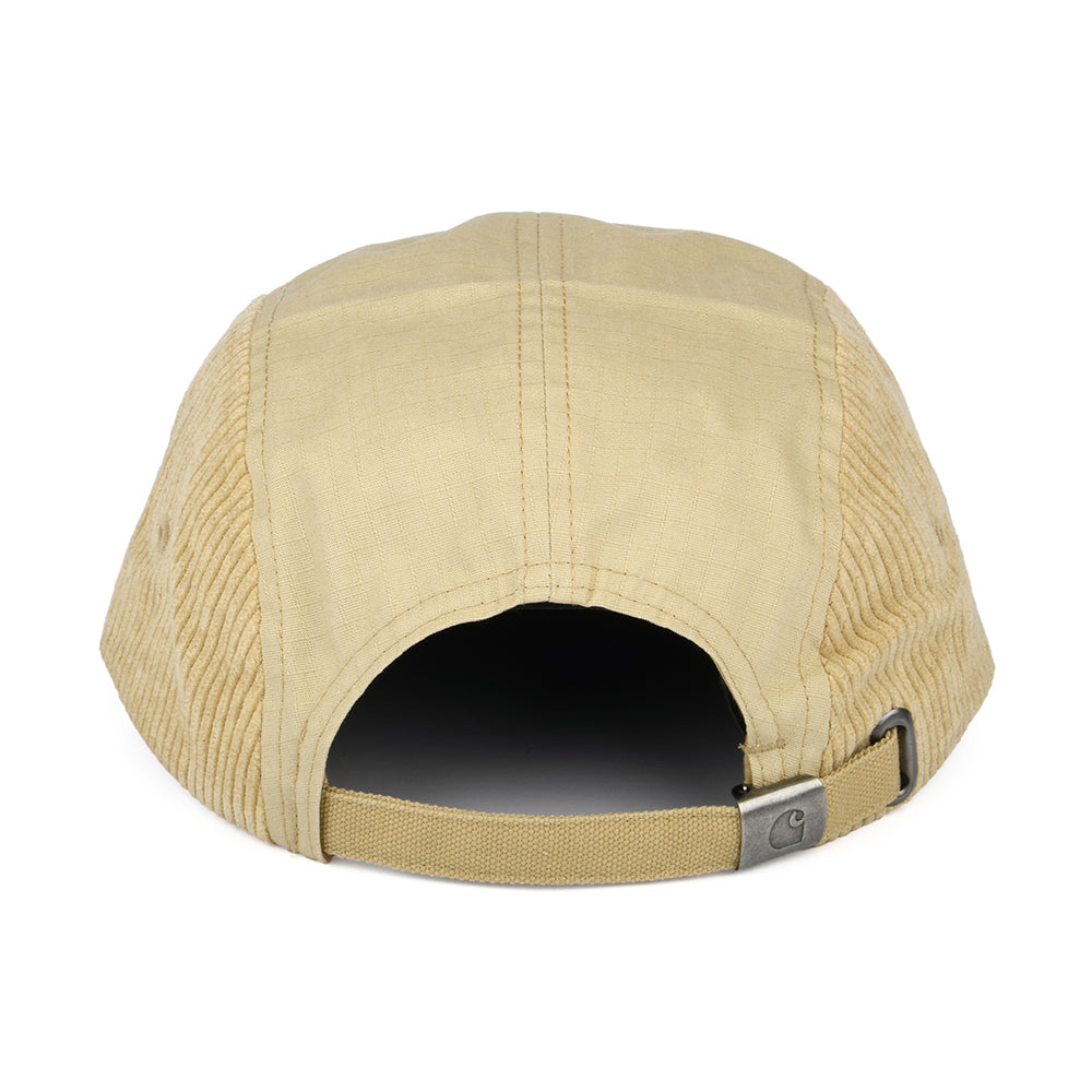 Casquette 5 Panel Medley marron clair CARHARTT WIP