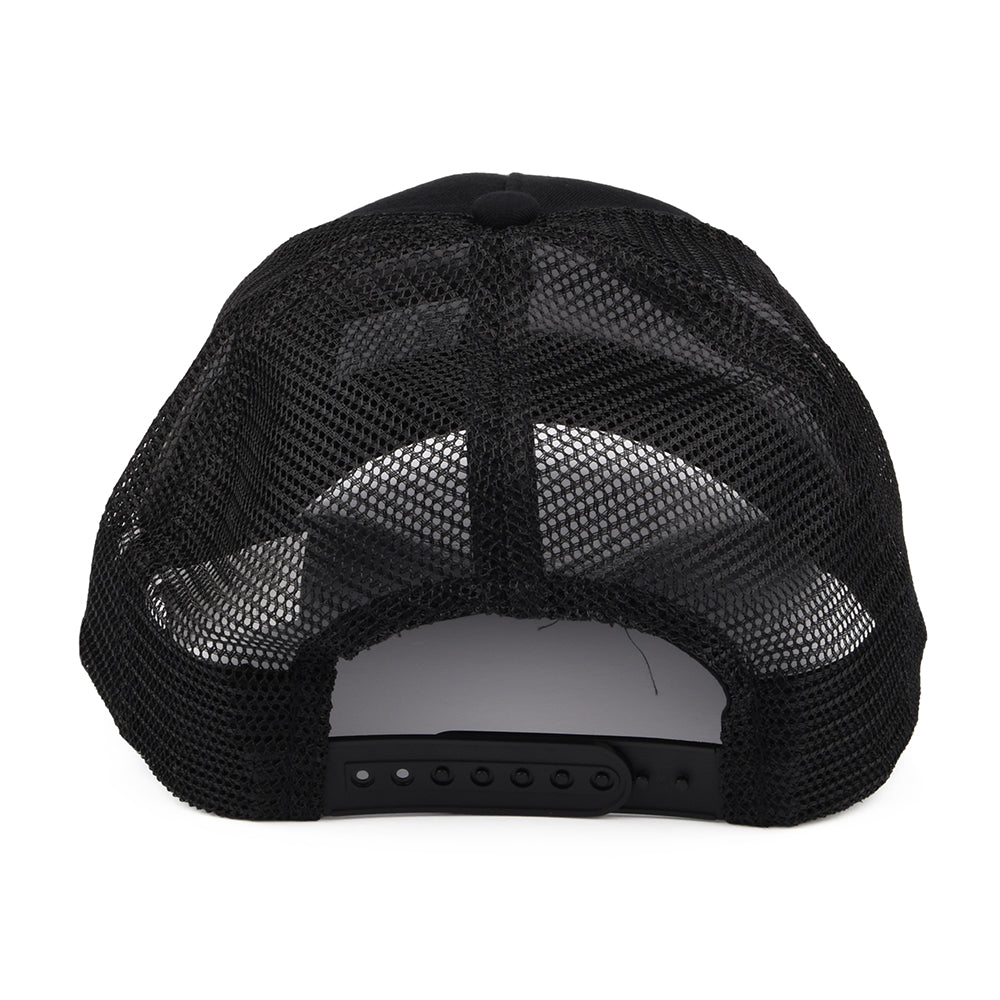 Casquette Trucker noir LYLE & SCOTT