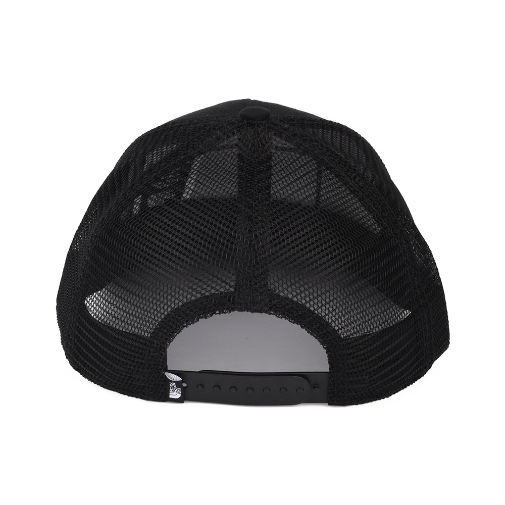 Casquette Trucker Calotte Profonde Mudder noir-blanc THE NORTH FACE