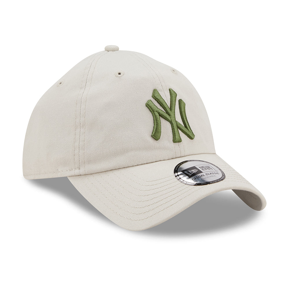 Casquette 9TWENTY MLB League Essential Casual Classic New York Yankees pierre-olive NEW ERA
