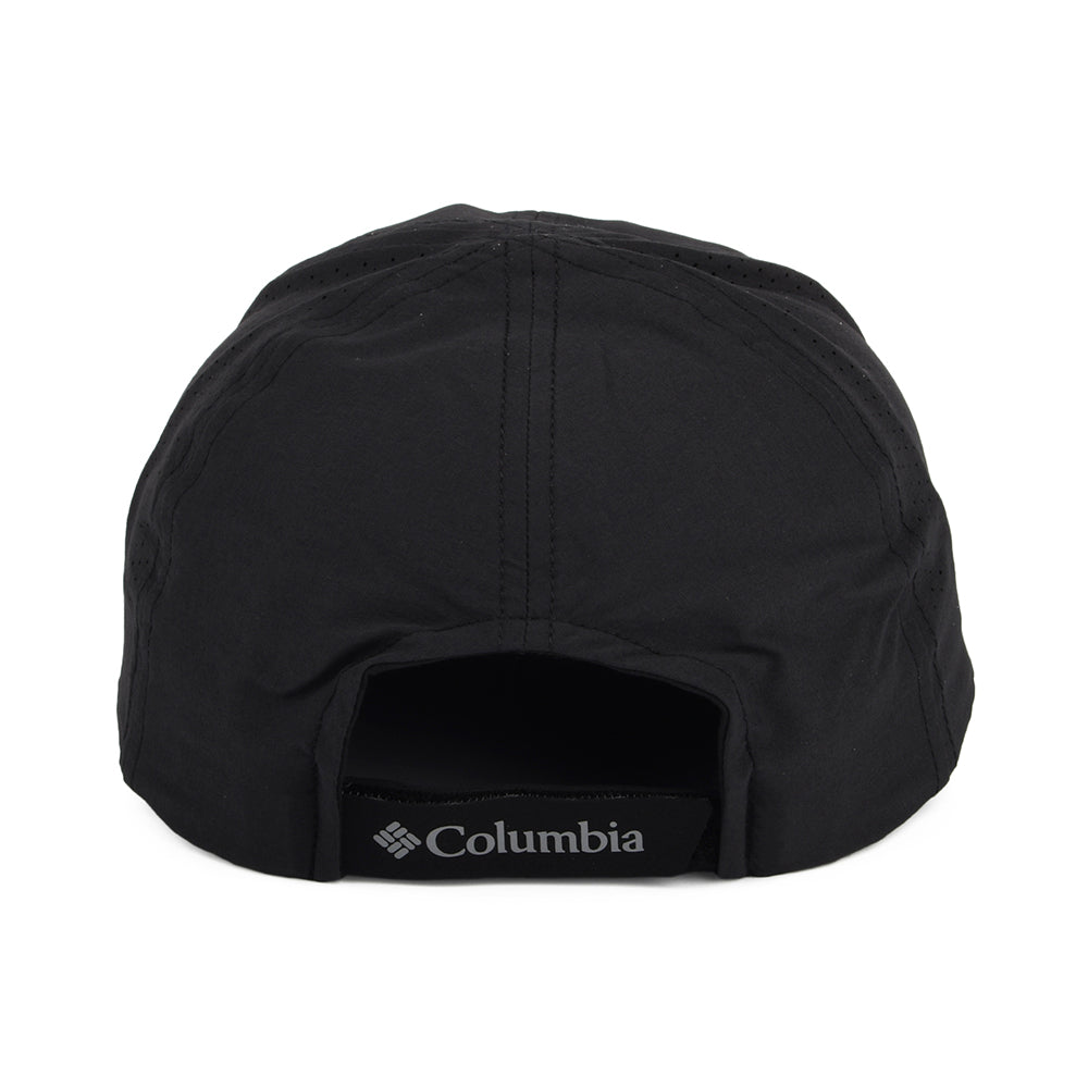 Casquette Silver Ridge III Logo noir COLUMBIA