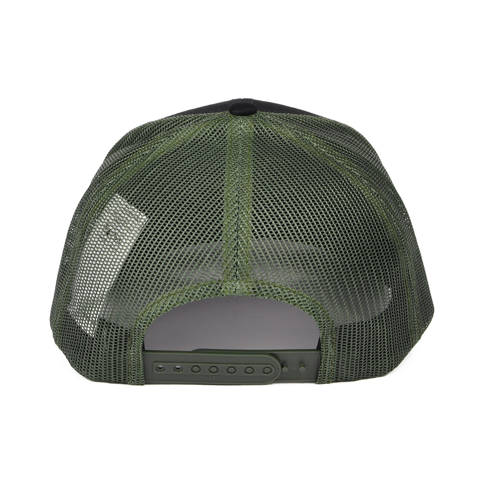 Casquette Trucker Mesh noir-vert COLUMBIA
