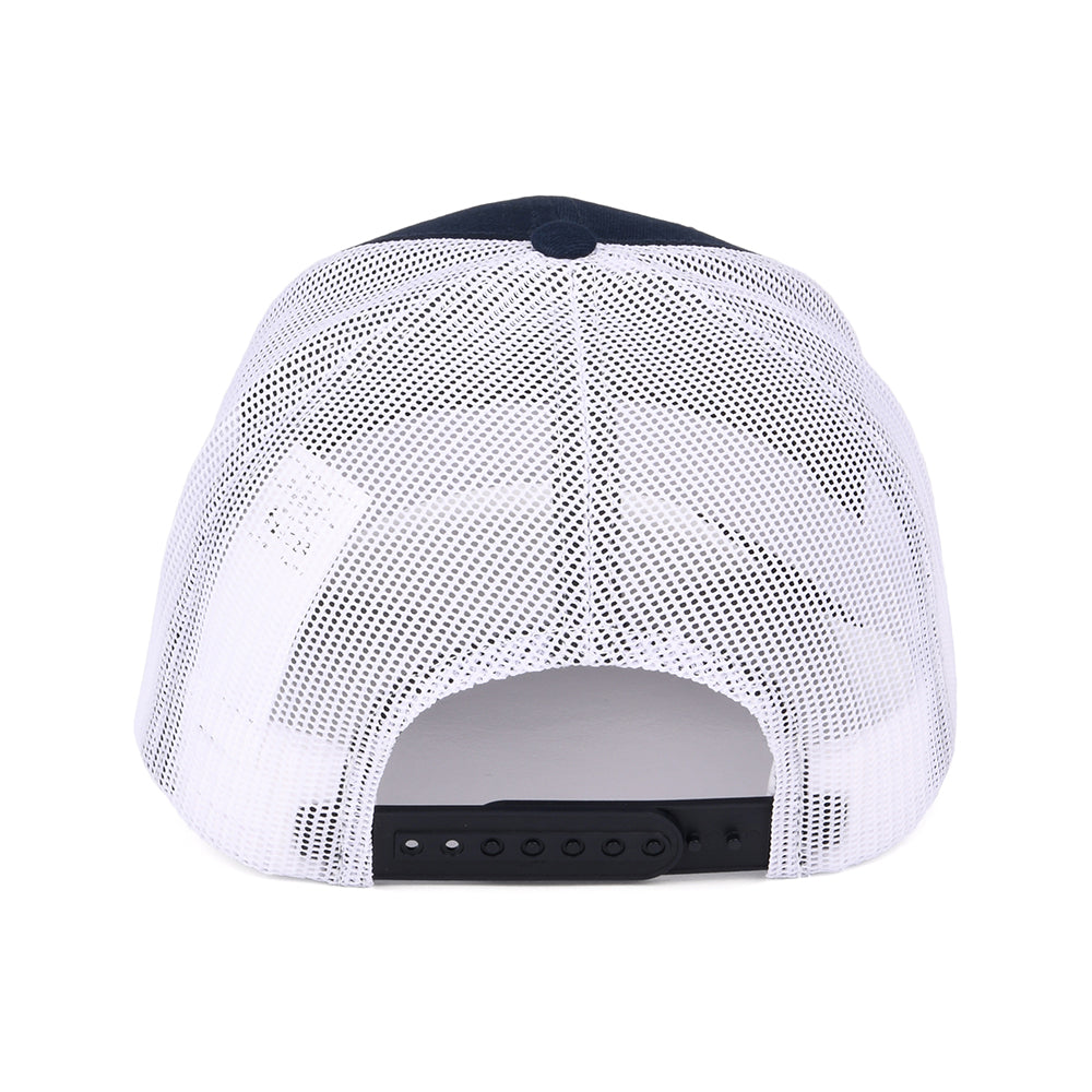 Casquette Trucker Mesh bleu marine-blanc COLUMBIA