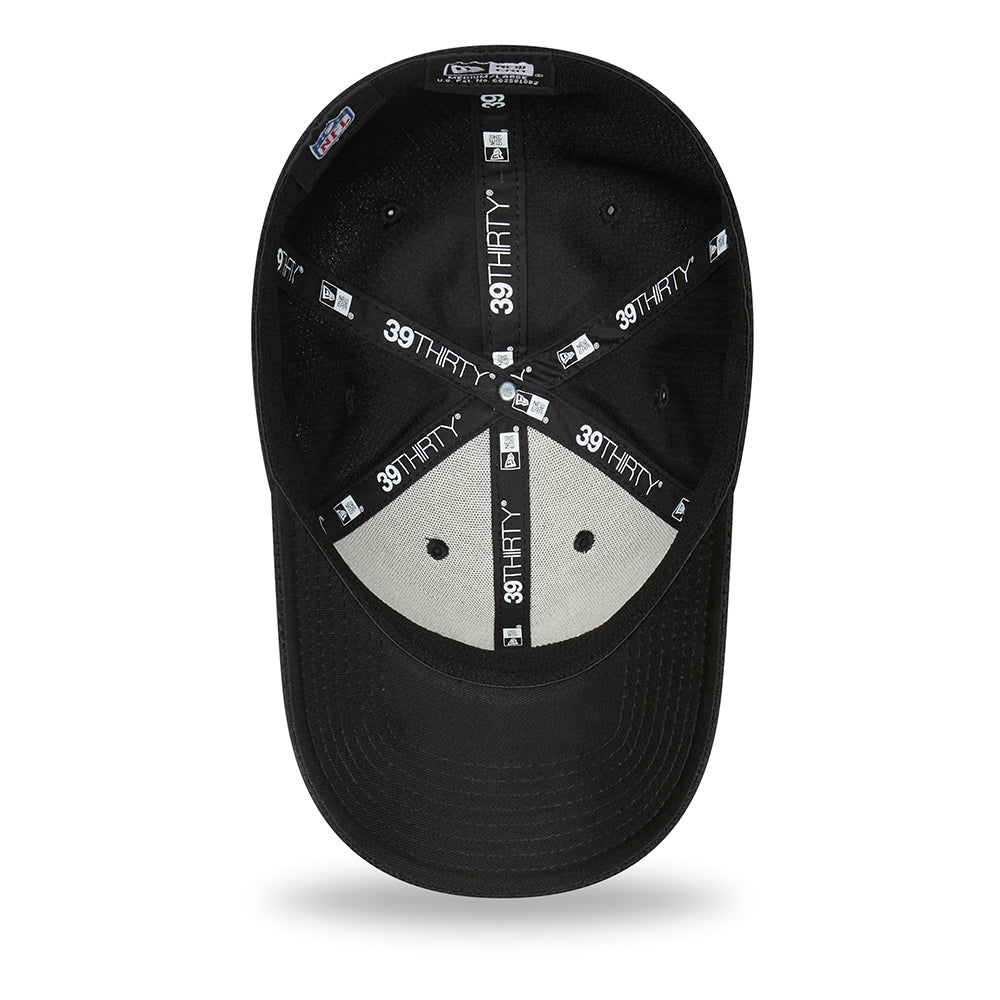 Casquette 39THIRTY NFL Diamond Era Kansas City Chiefs noir NEW ERA