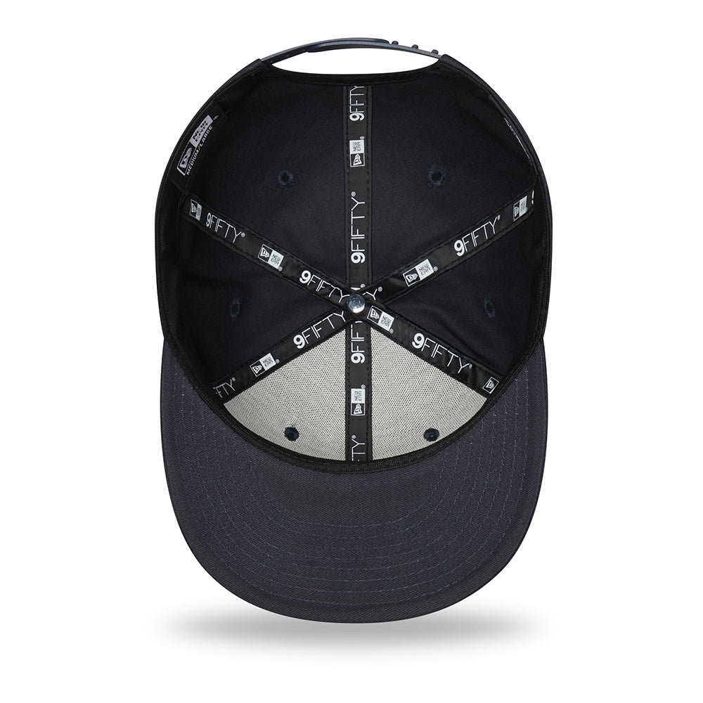 Casquette 9FIFTY MLB League Essential Boston Red Sox bleu marine NEW ERA