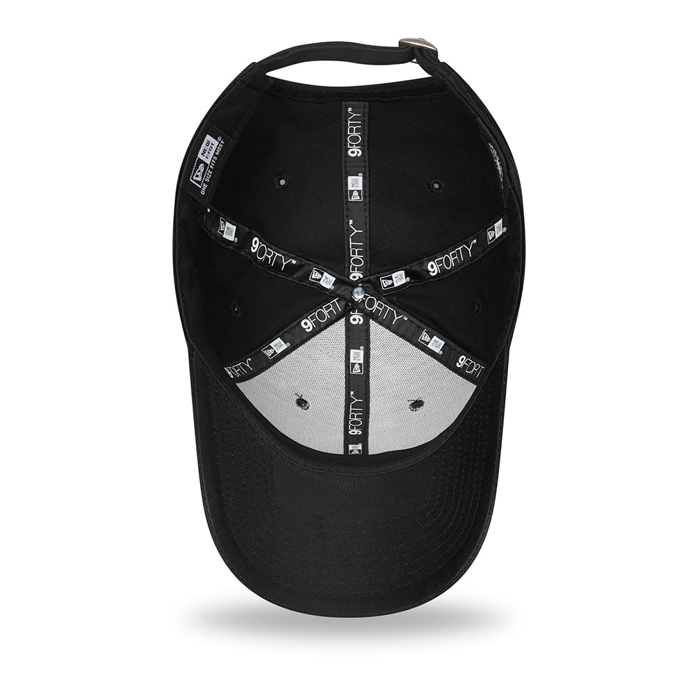 Casquette 9FORTY MLB Neon Pack L.A. Dodgers noir-vert NEW ERA