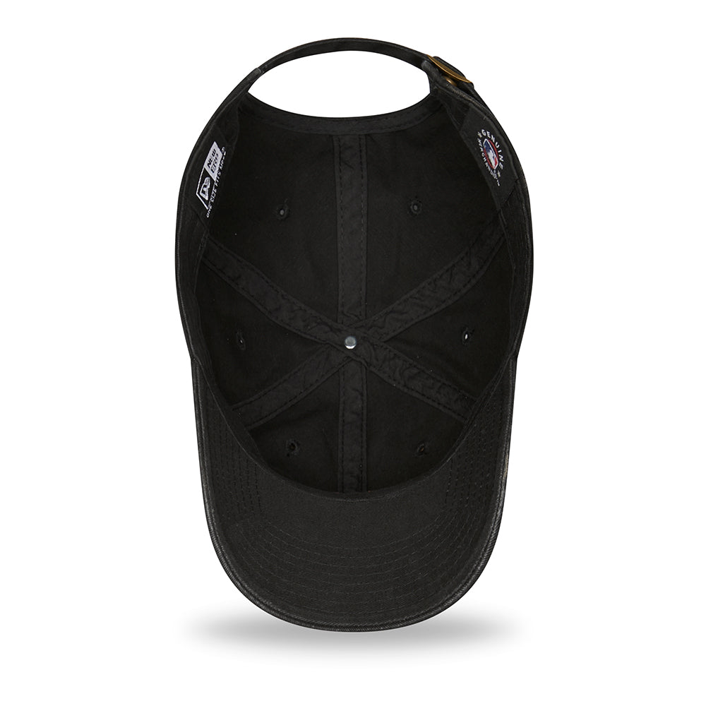 Casquette 9TWENTY Essential Casual Classic New York Yankees noir-toffee NEW ERA