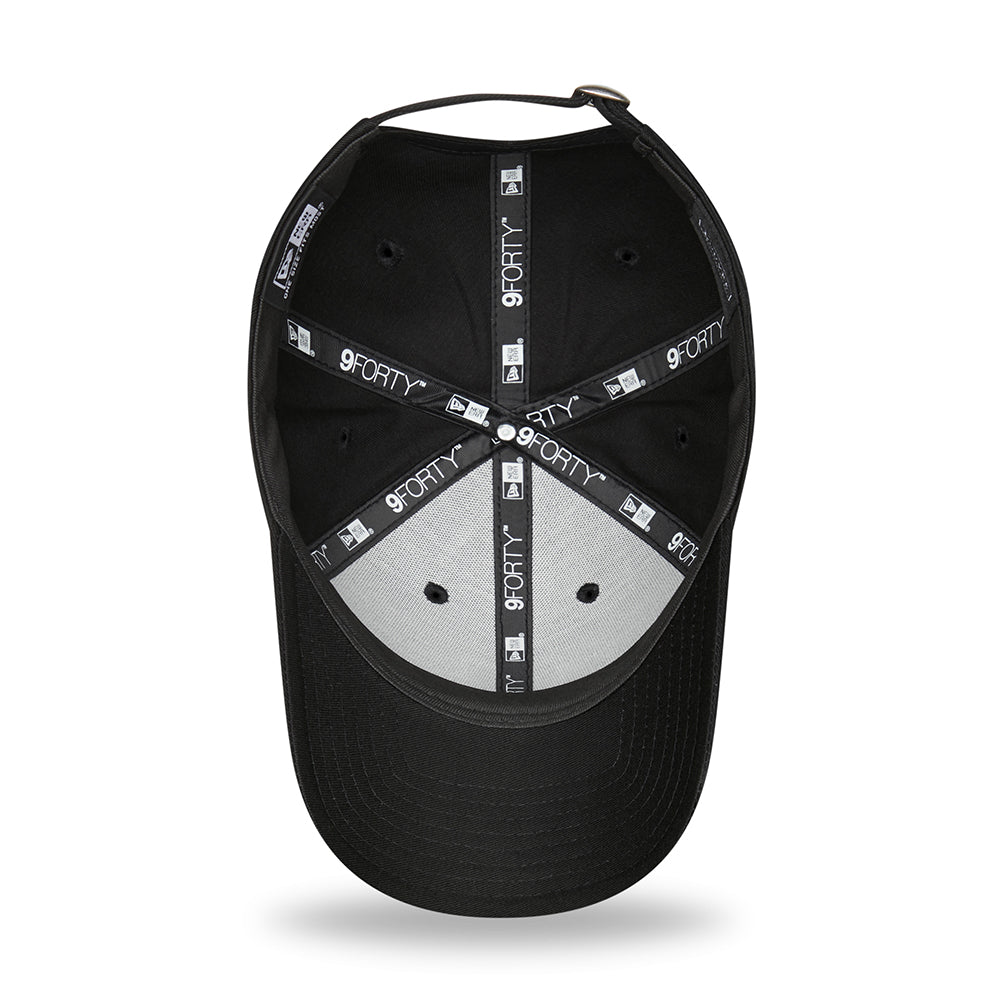 Casquette 9FORTY Le Louvre Patch Jan Frans van Dael noir NEW ERA