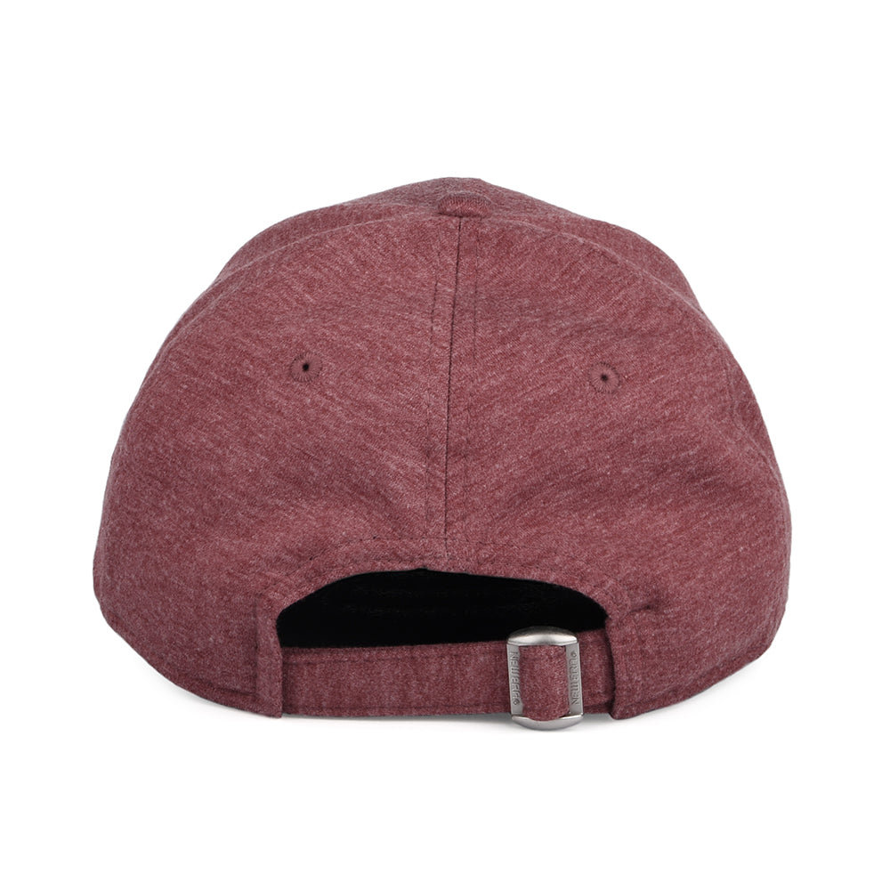 Casquette 9FORTY MLB Tonal Jersey New York Yankees bordeaux NEW ERA