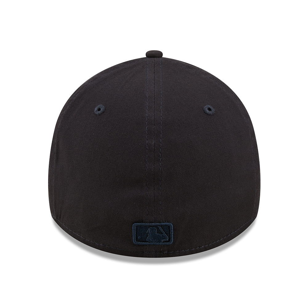 Casquette 39THIRTY MLB League Essential L.A. Dodgers bleu marine NEW ERA