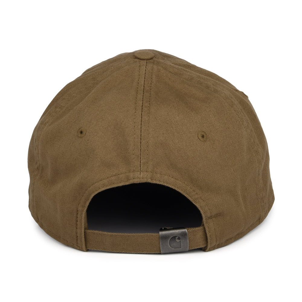 Casquette Madison Logo sable foncé CARHARTT WIP