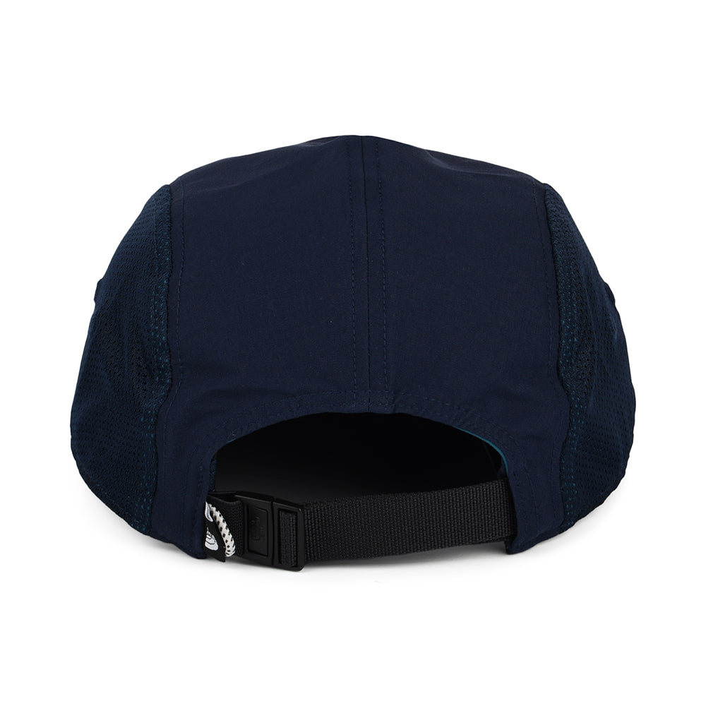 Casquette 5 Panel Recyclée Class V Camp bleu-bleu marine THE NORTH FACE