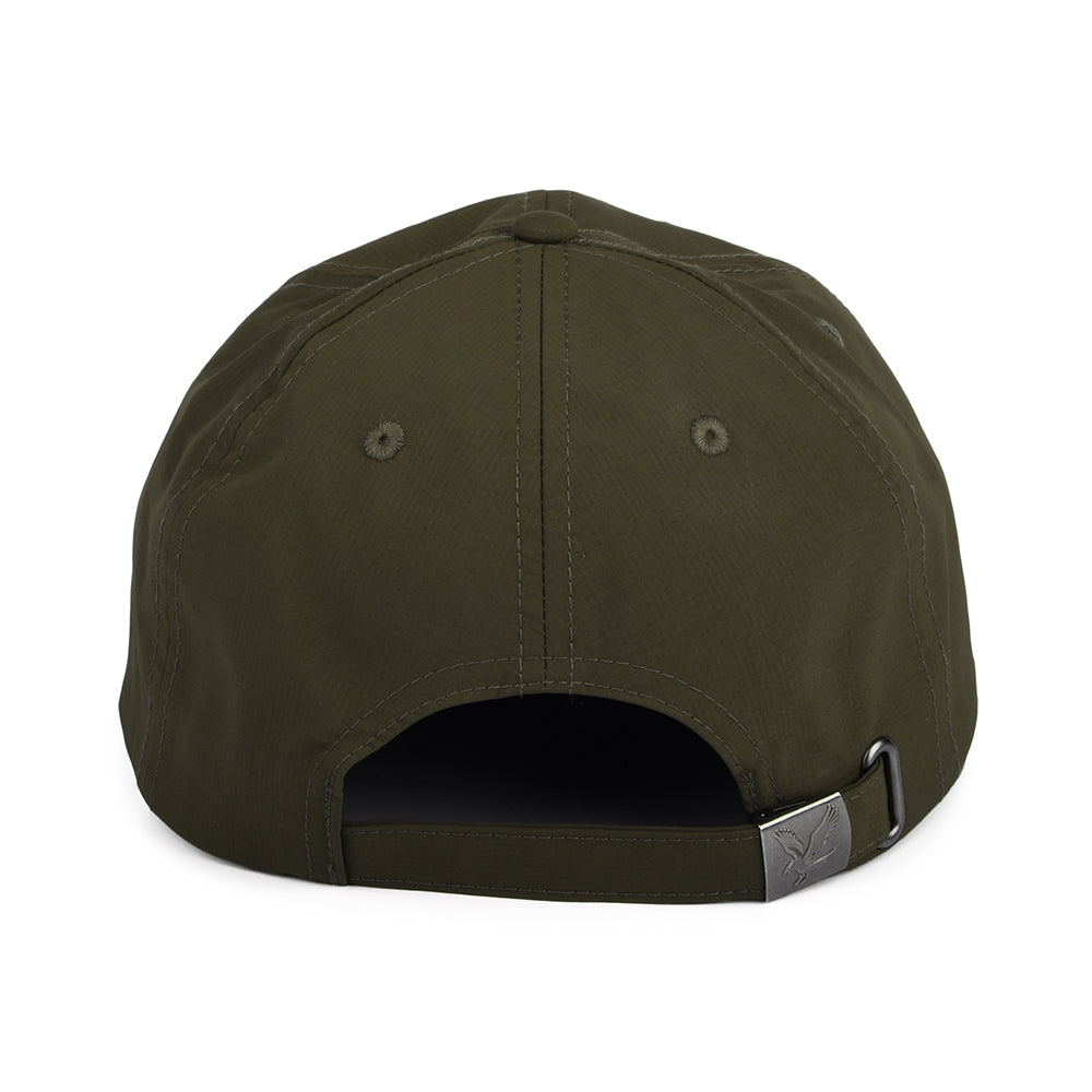 Casquette Ripstop olive LYLE & SCOTT