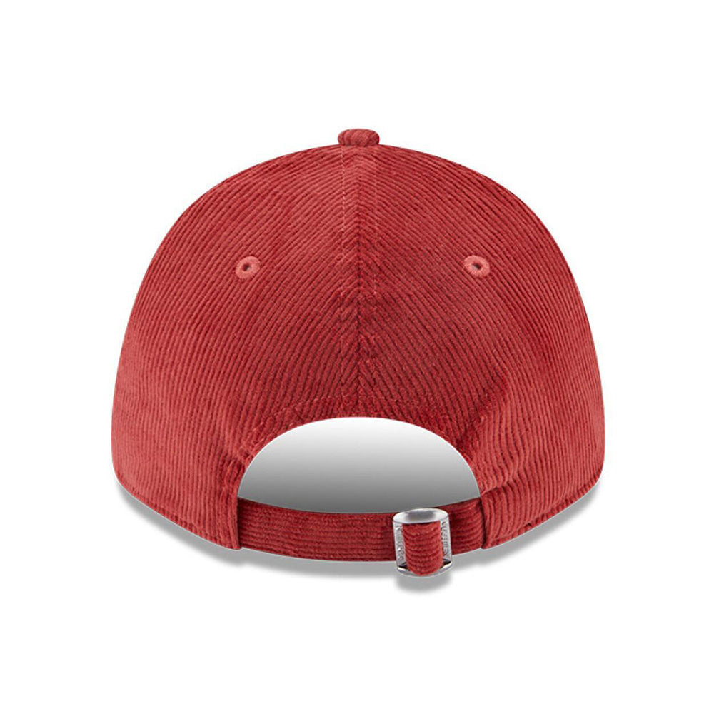 Casquette 9FORTY NE Cord Aigle rouge délavé NEW ERA
