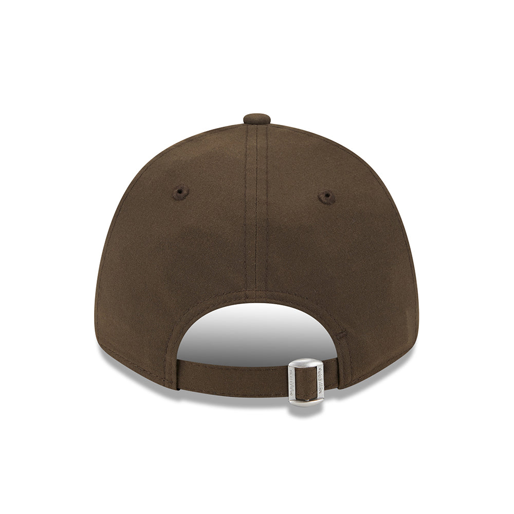 Casquette 9FORTY MLB Repreve Outline New York Yankees marron NEW ERA