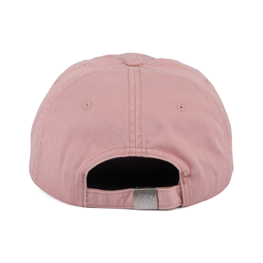 Casquette à Visière Incurvée Classic NB rose NEW BALANCE