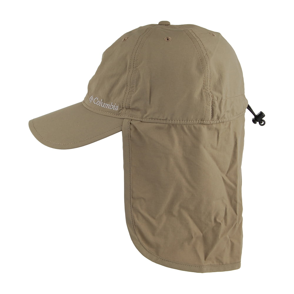 Casquette Saharienne Schooner Bank Cachalot III sauge COLUMBIA
