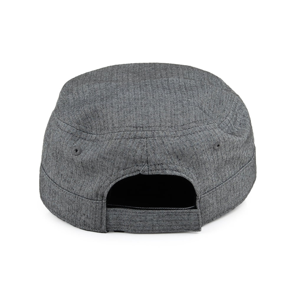 Casquette Militaire Honte gris BARTS