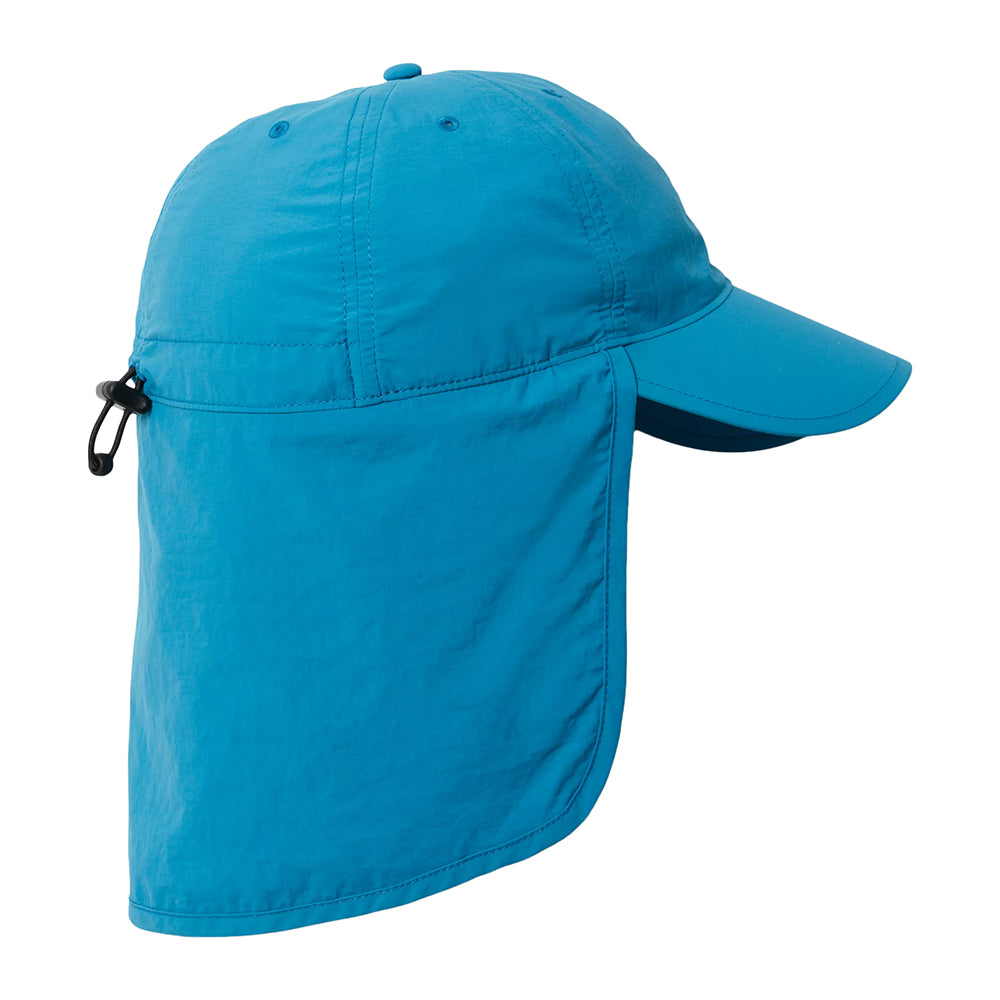 Casquette Saharienne Schooner Bank Cachalot III bleu COLUMBIA