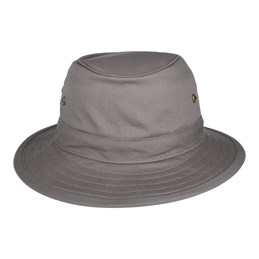 Chapeau Été Déformable Traveller gris FAILSWORTH