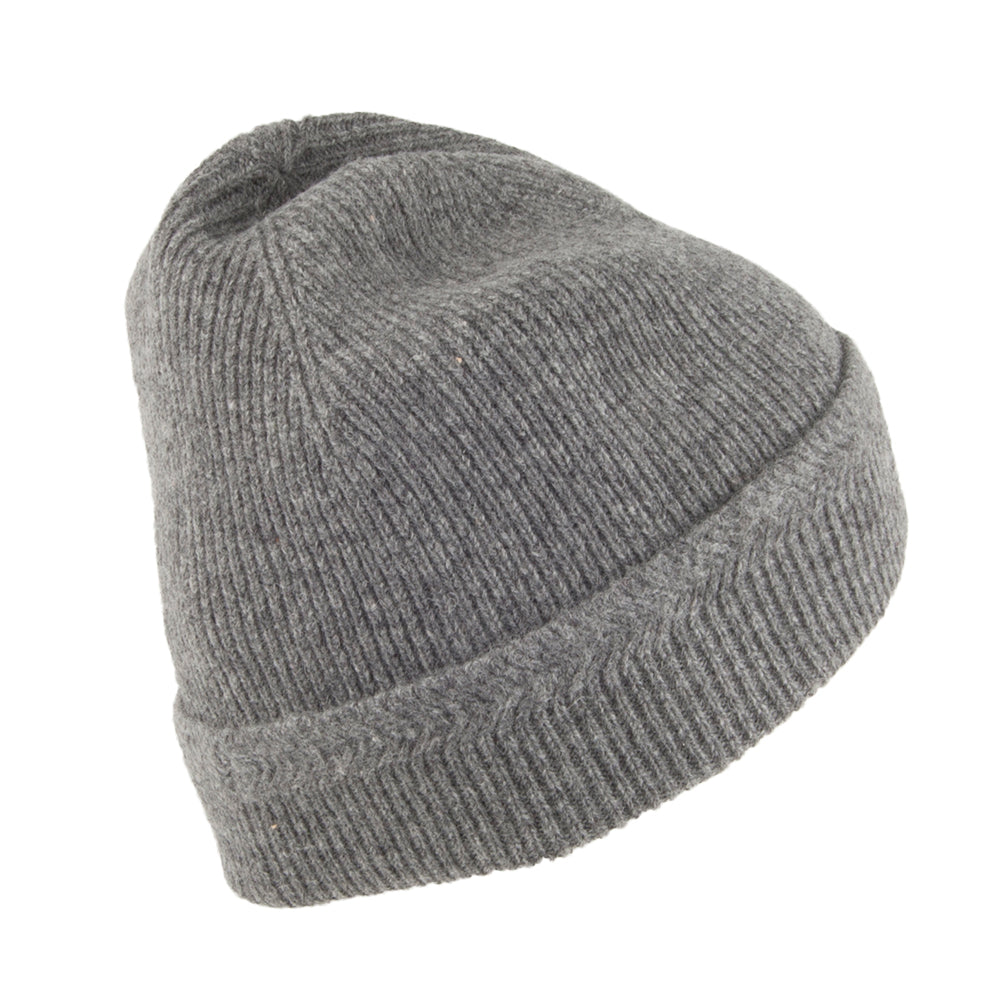Bonnet Côtelé Racked gris LYLE & SCOTT