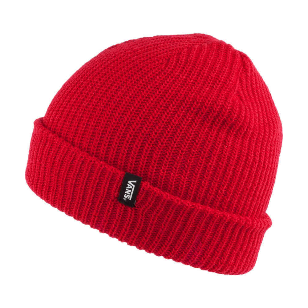 Bonnet Mismoedig rouge VANS