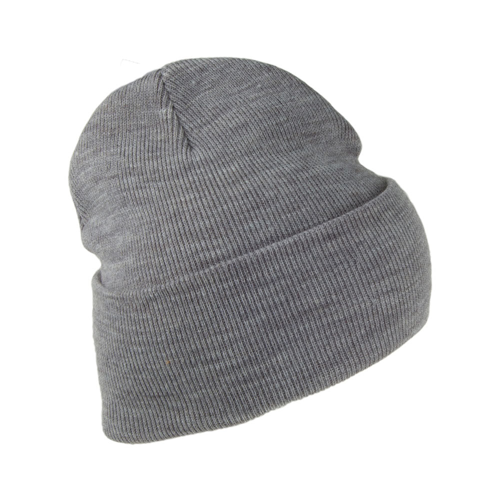Bonnet à Revers Large Chuck Taylor anthracite CONVERSE
