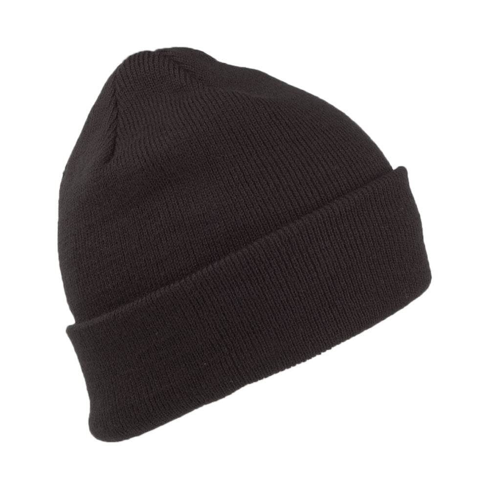 Bonnet à Revers Edge noir BILLABONG