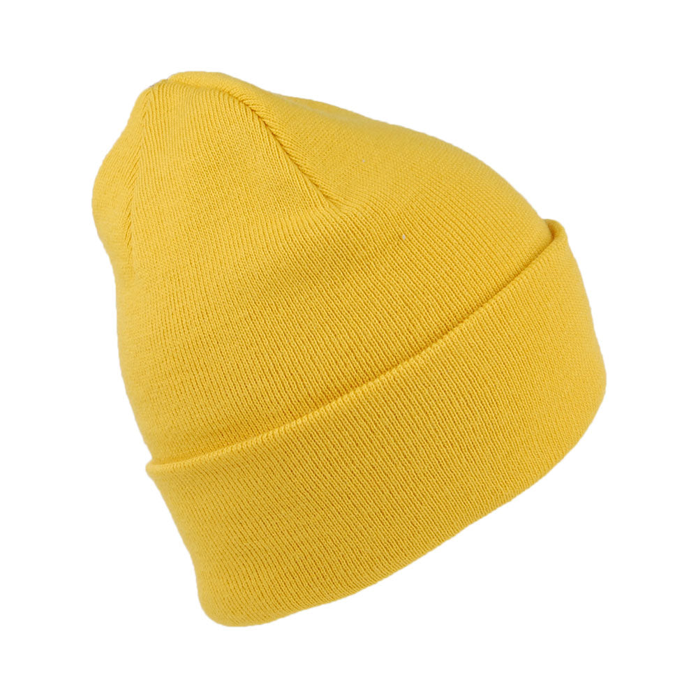 Bonnet Long Red Batwing Embroidery jaune LEVI'S