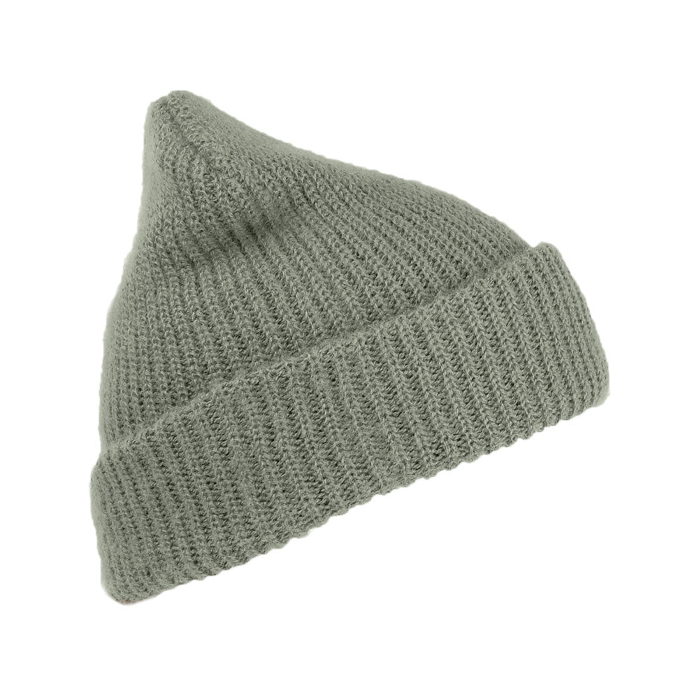Bonnet Maille Épaisse Malt sauge BRIXTON