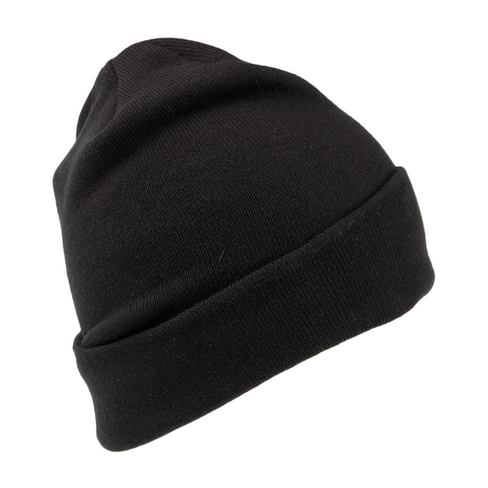 Bonnet Recyclé Dock Worker noir THE NORTH FACE