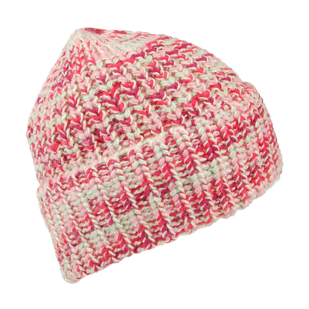 Bonnet Amelyn Space Dyed rose-menthe BARTS
