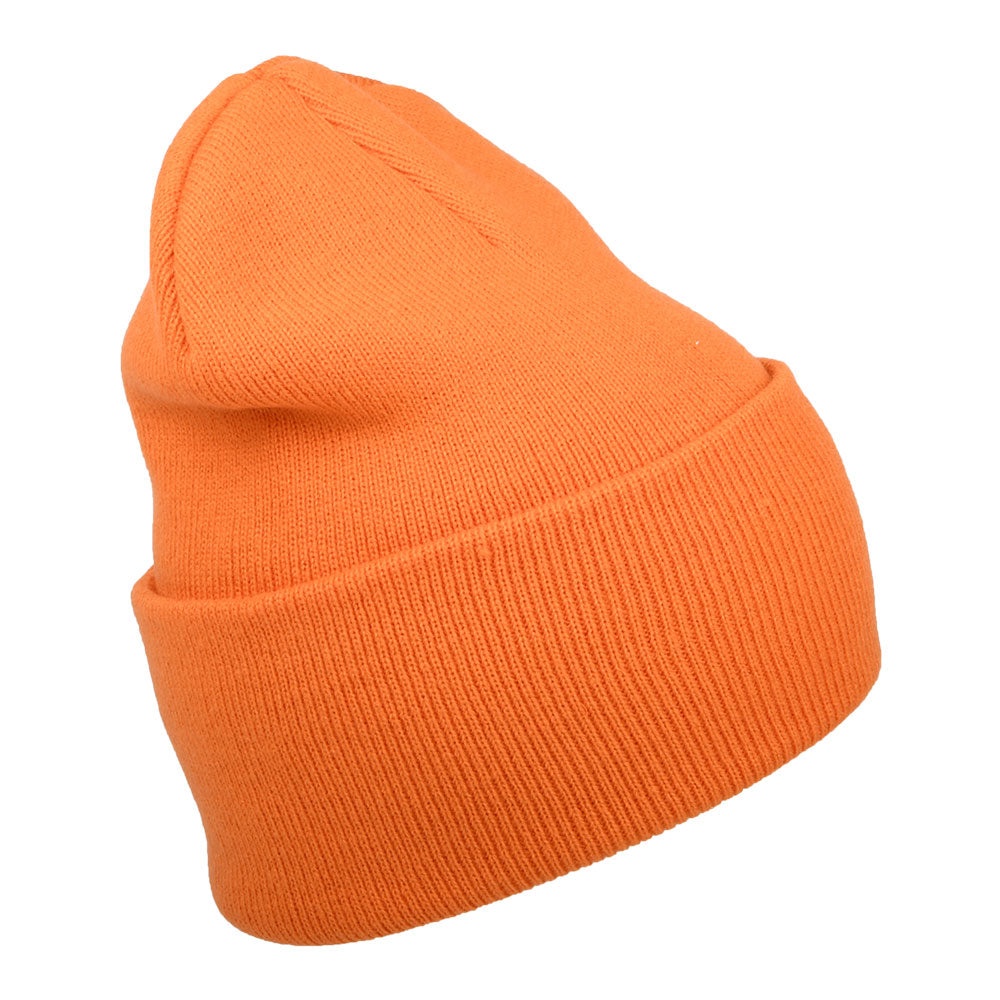 Bonnet Watch Cap orange clair CARHARTT WIP