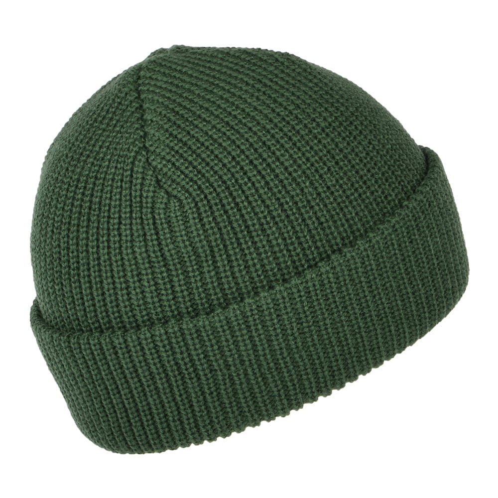 Bonnet Marin Usual vert foncé HUF
