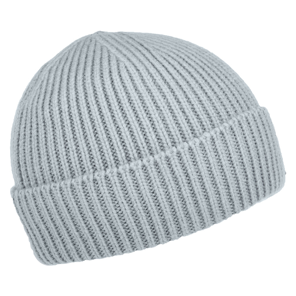 Bonnet Marin à Revers TNF Logo Box gris THE NORTH FACE