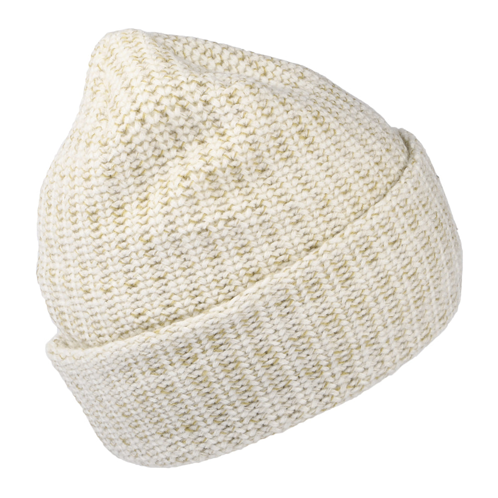 Bonnet Salty Bae blanc cassé THE NORTH FACE