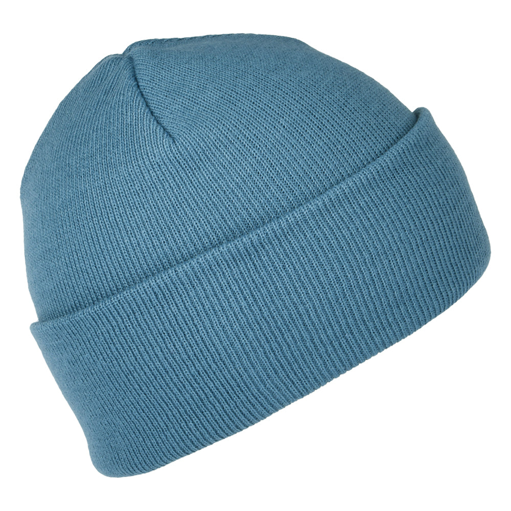 Bonnet à Revers Chase bleu glacé CARHARTT WIP