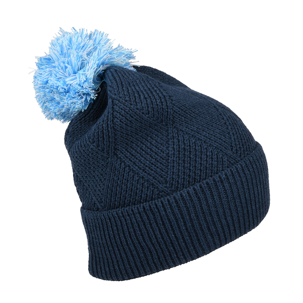 Bonnet à Pompon de Golf bleu marine ADIDAS