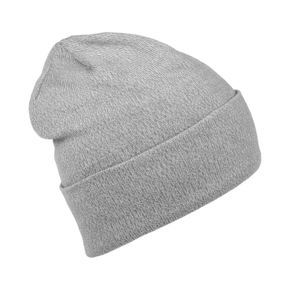 Bonnet Recyclé Dock Worker gris clair chiné THE NORTH FACE