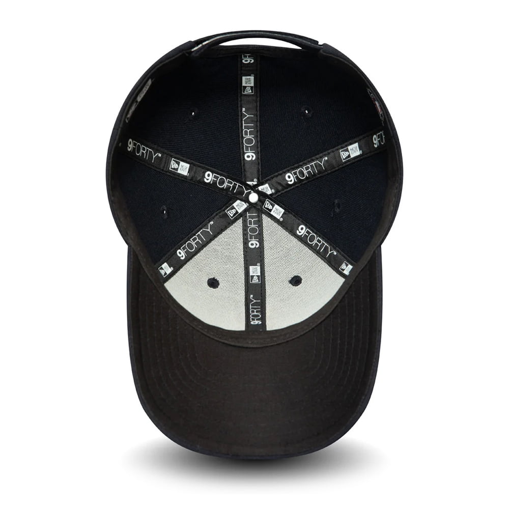 Casquette 9FORTY MLB The League Boston Red Sox bleu marine NEW ERA