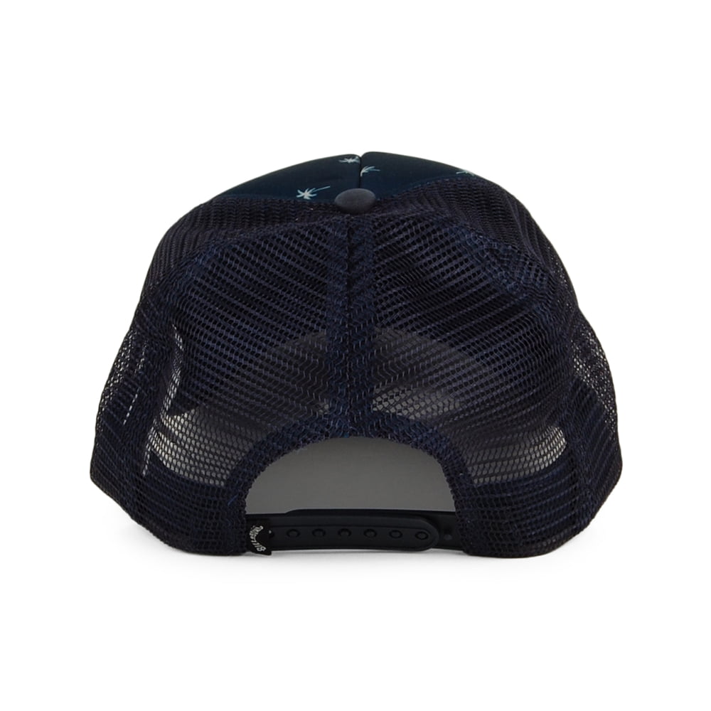 Casquette Trucker Enfant Scope bleu marine BILLABONG
