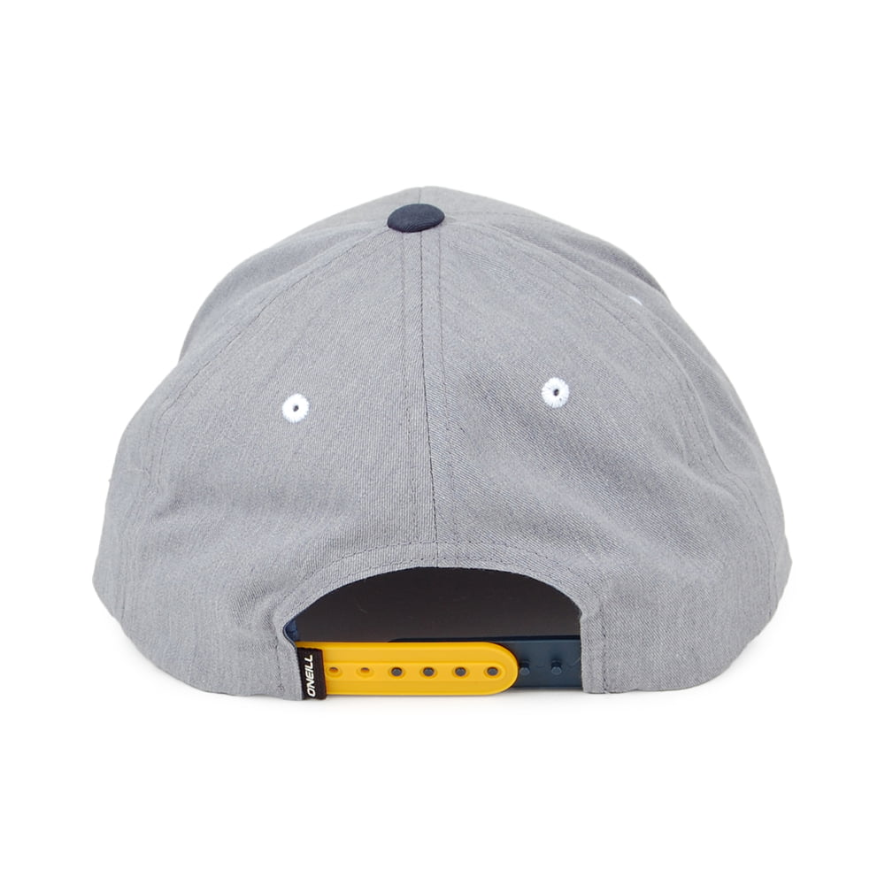Casquette Snapback Enfant Stamped Palm Tree gris-bleu O'NEILL