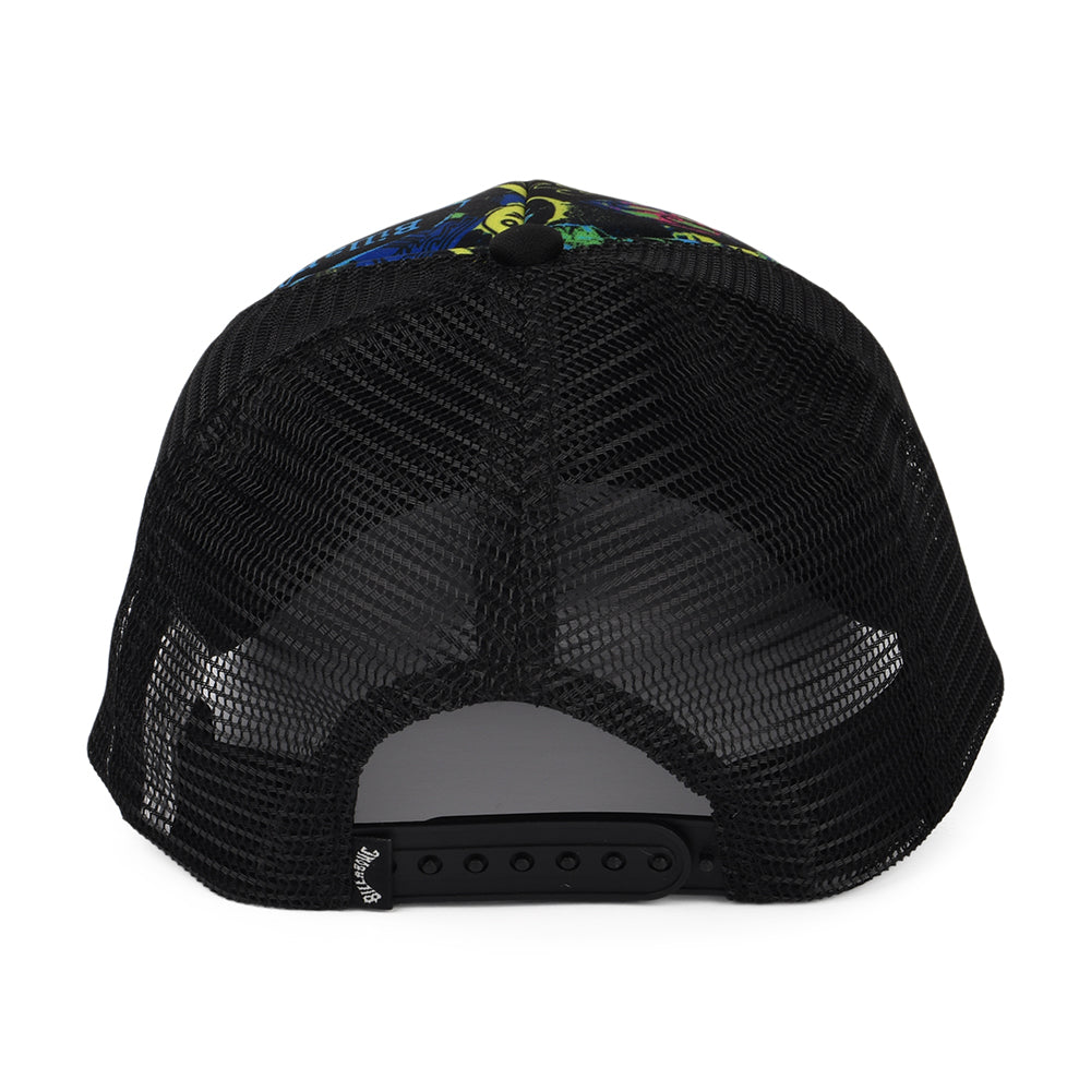 Casquette Trucker Enfant Rotor Diamond multicolore BILLABONG