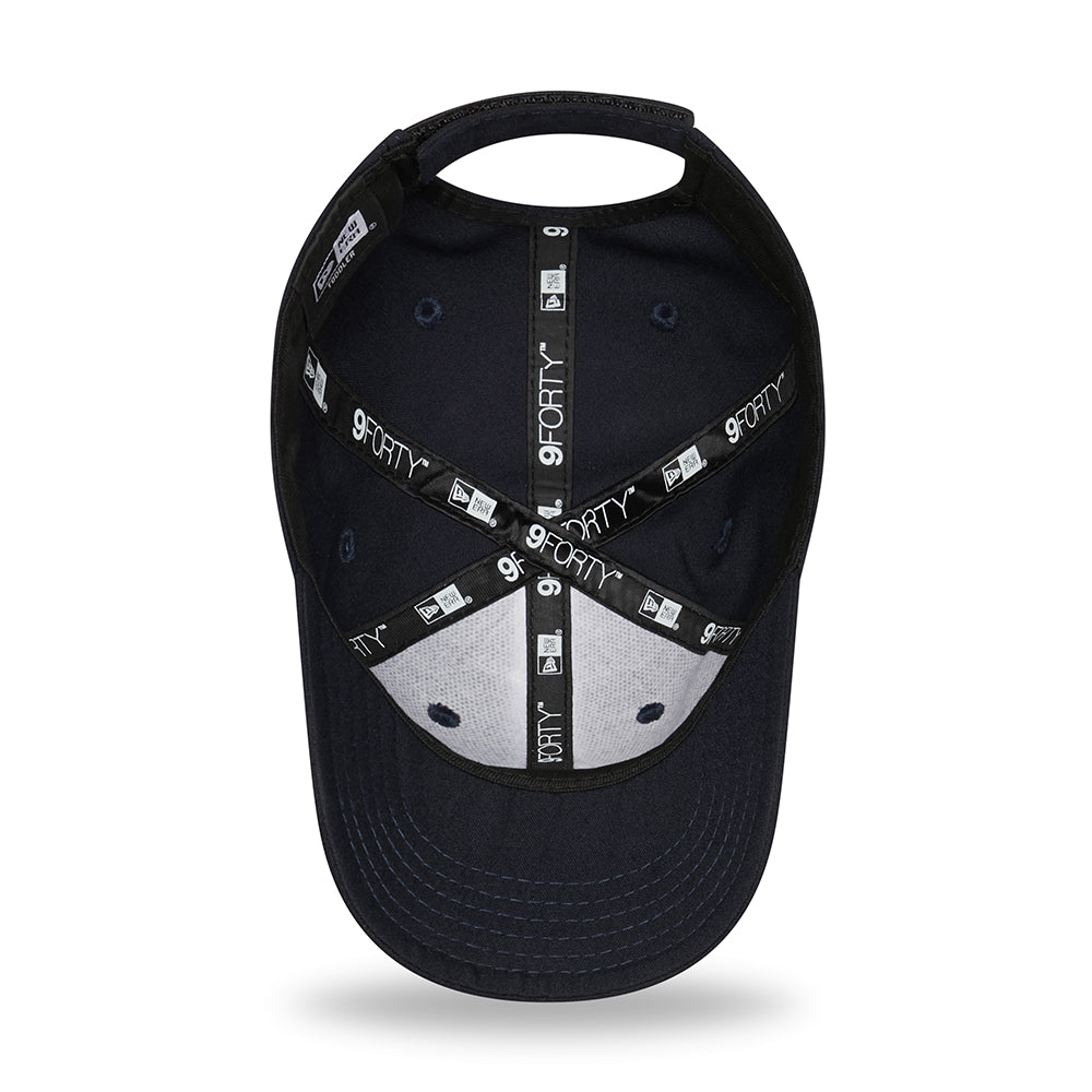 Casquette Enfant 9FORTY Dino Repreve bleu marine NEW ERA