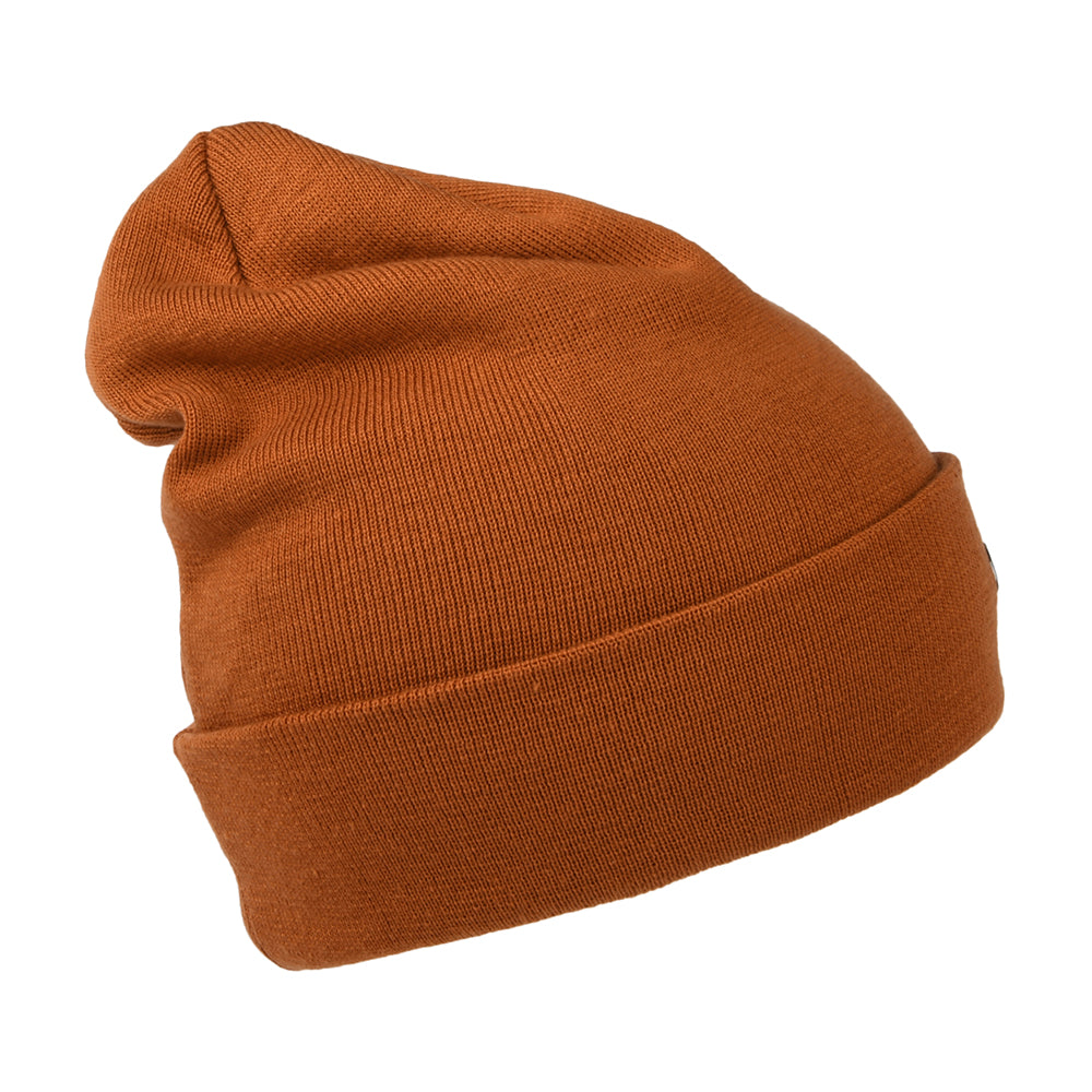 Bonnet à Revers Swoosh ocre NIKE GOLF