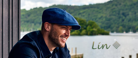 Chapeaux en Lin & Casquettes en Lin