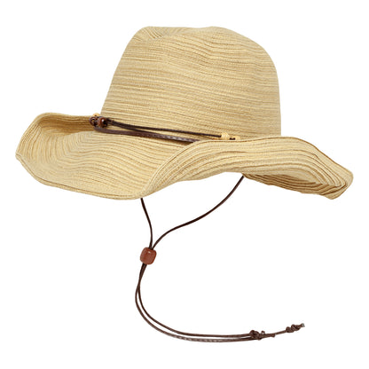 Chapeau de Cowboy Sunset naturel SUNDAY AFTERNOONS